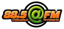 XHRRR-FM - ARROBA FM 89.3 - Radio station MX