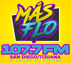 XHRST FM  - Mas Flo - 107.7 FM - Radio station MX