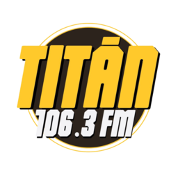 XHRVI-FM - TITÁN 106.3 - Radio station MX
