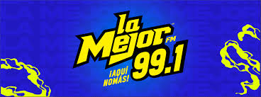 XHSL FM - La Mejor Piedras Negras - 99.1 FM - Radio station MX