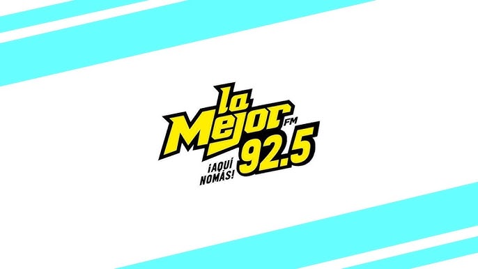 XHSRO FM - La Mejor Monterrey - 92.5 FM - Radio station MX