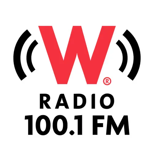 XHTIX-FM -  W RADIO 100.1 - Radio station MX
