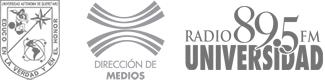 XHUAQ FM  RADIO UNIVERSIDAD 89.5 - Radio station MX