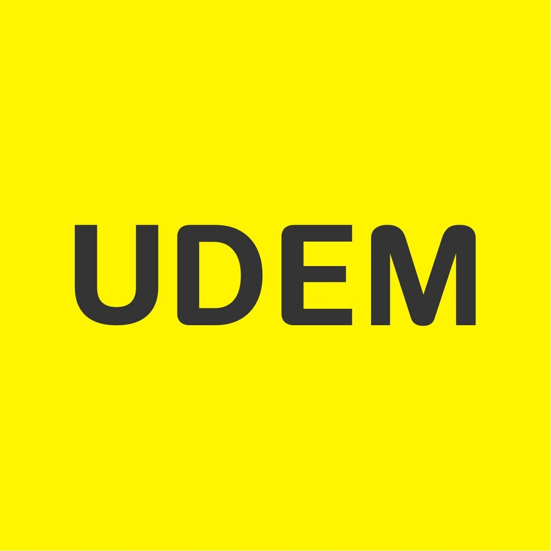 XHUDEM FM - Radio UDEM - 90.5 FM - Radio station MX