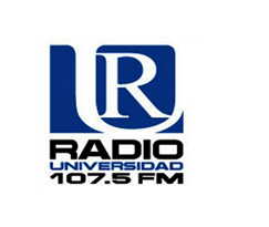 XHUSH-FM- Radio Universidad  - 107.5 FM - Radio station MX