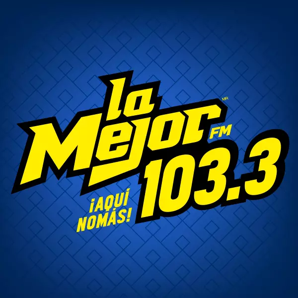 XHVG FM  - La Mejor Mexicali - 103.3 FM - Radio station MX