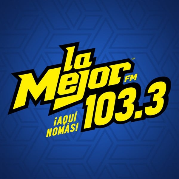 XHVJS FM - La Mejor - 103.3 - Radio station MX