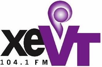 XHVT FM -  XEVT 104.1 - Radio station MX