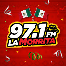 XHVU FM - La Morrita 97.1 - Radio station MX