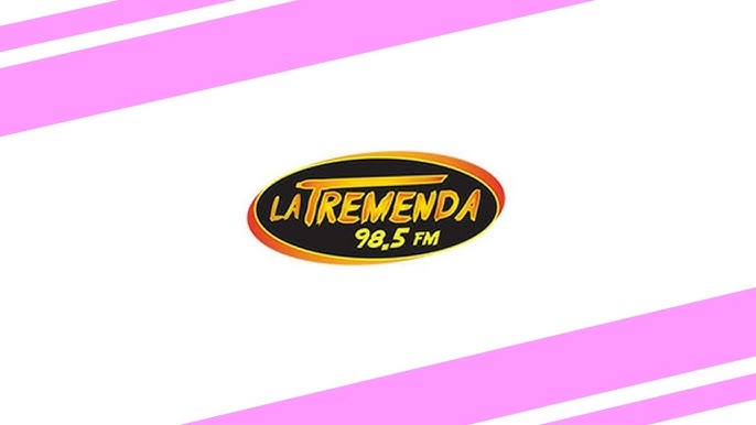 XHYQ - La Tremenda 98.5 FM - Radio station MX