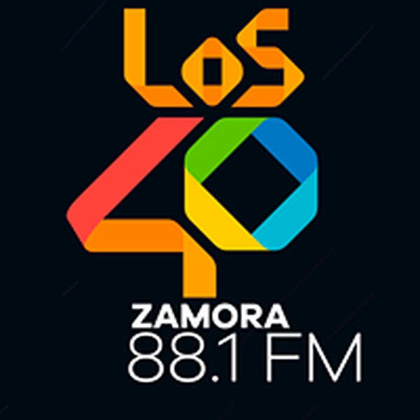 XHZN-FM - LOS40 Zamora - 88.1 FM - Radio station MX