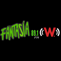 XHZTM FM - FANTASÍA W RADIO 89.1 - Radio station MX