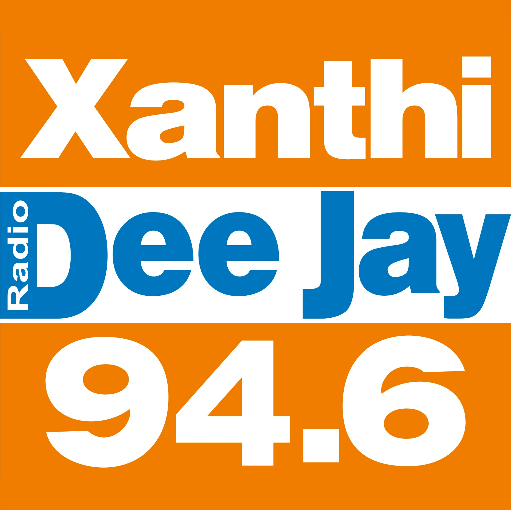 Xanthi Dee Jay 94.6 - Radio station GR