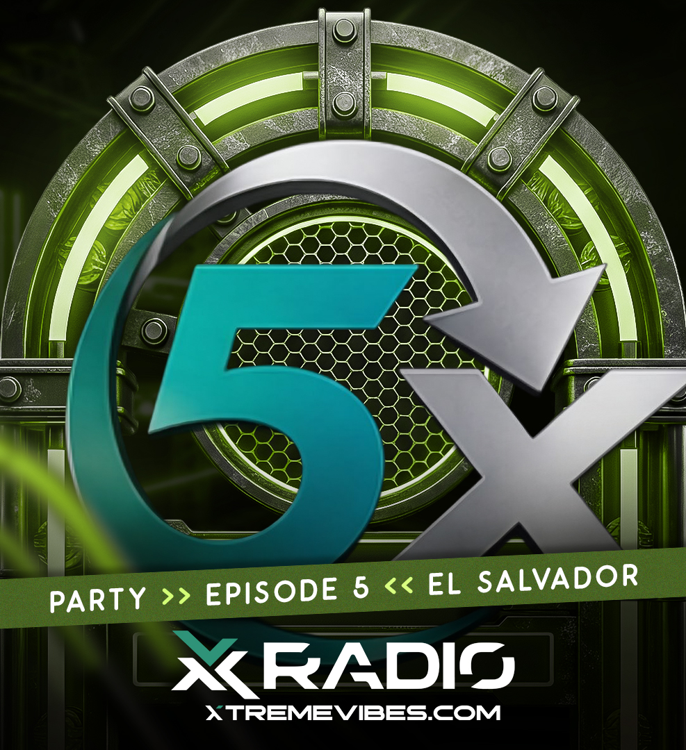 Xtremevibes - Radio station SV
