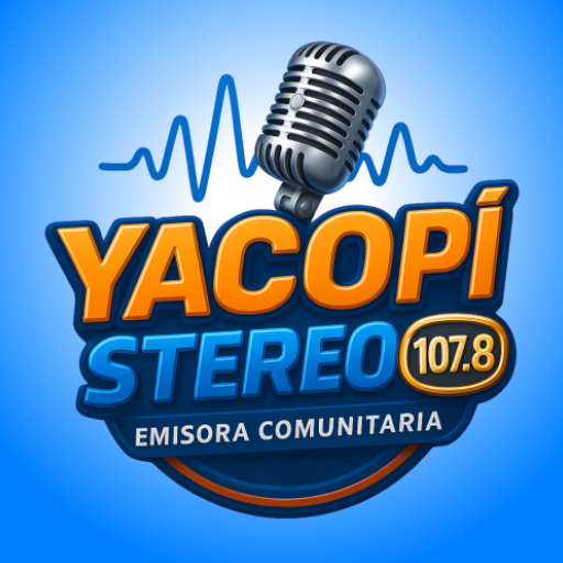 Yacopi Stereo 107.8 FM - Internet radio CO