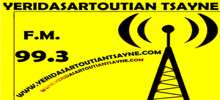 Yeridasartoutyan Tsayne - Radio station LB