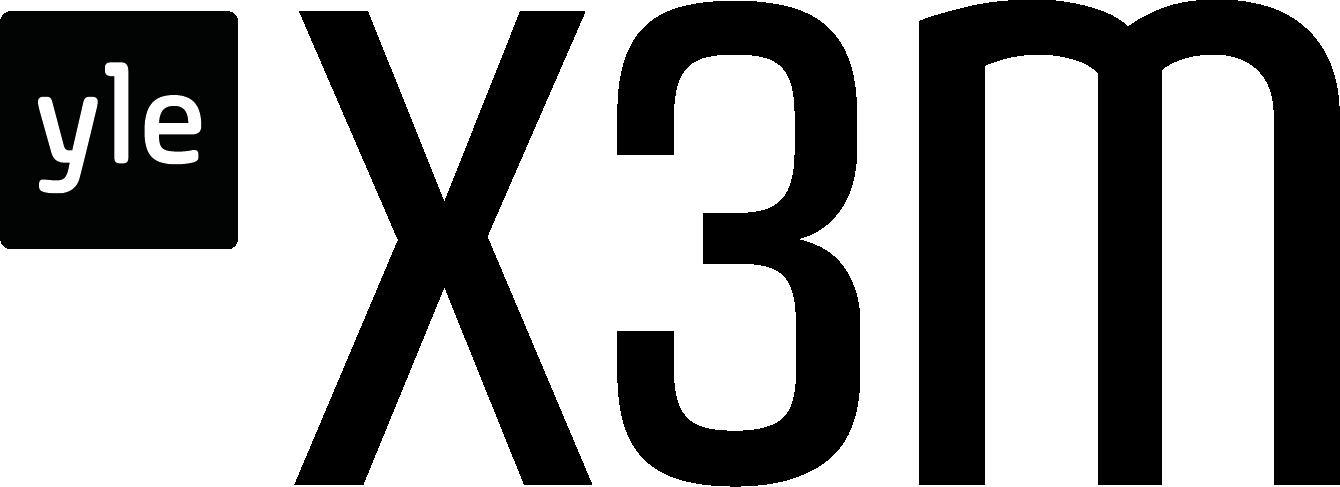 Yle X3M - Radio station FI
