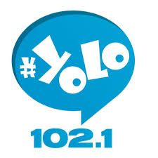 Yolo 102.1 - Radio station GR