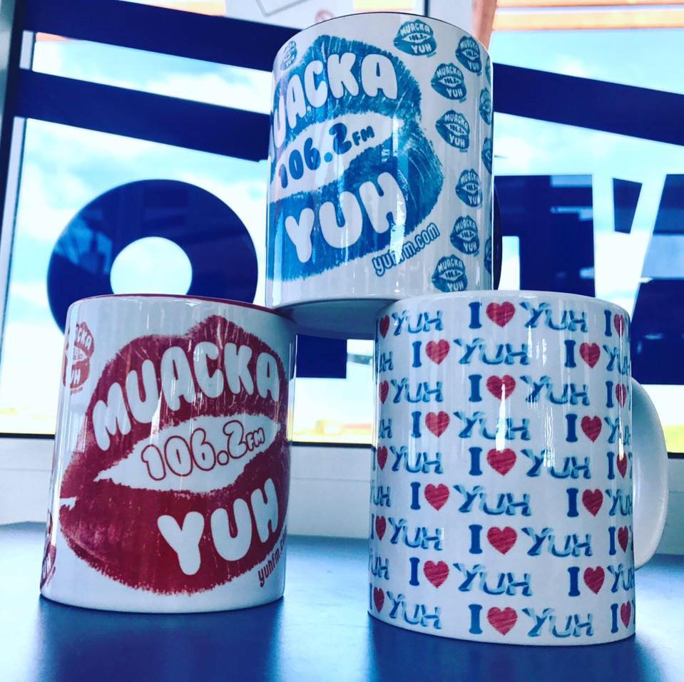 Yuh FM - Radio station ES