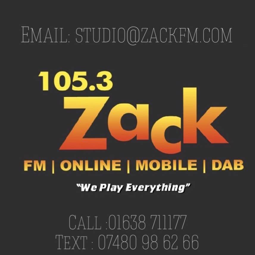Zack FM - Radio station GB