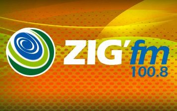 Zig FM 100.8 - live radio SN