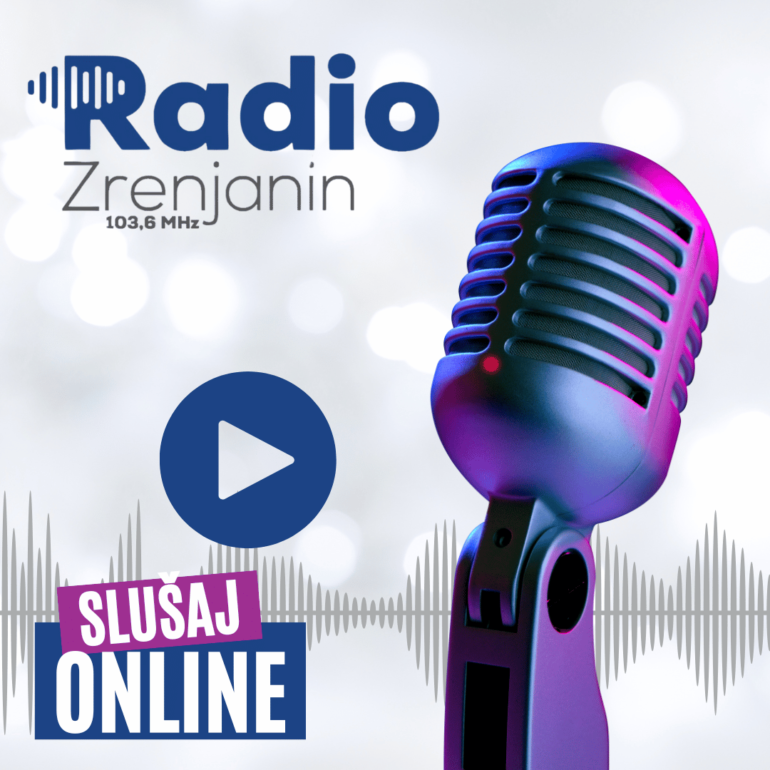 Zrenjanin 103.6 - Radio station RS