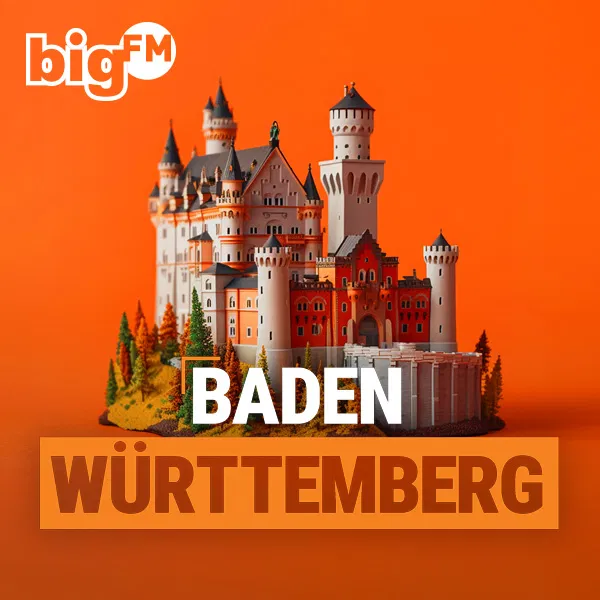 big FM Baden-Württemberg - Radio station DE