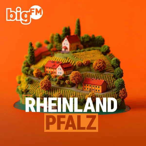big FM Rheinland-Pfalz - Radio station DE