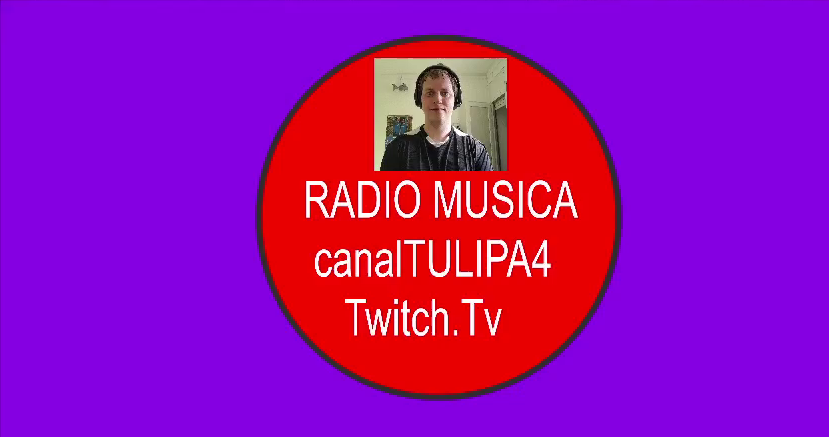 canalTULIPA4 - live radio ES