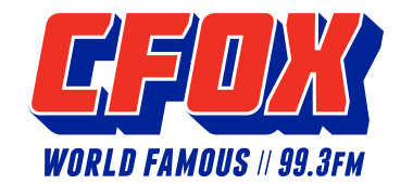 CFOX FM - Radio station CA