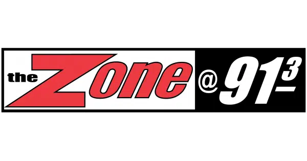 CJZN - The Zone - Radio station CA
