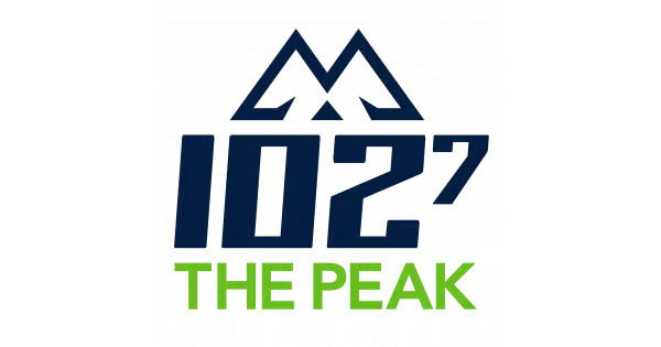 CKPK-FM The Peak - Radio station CA