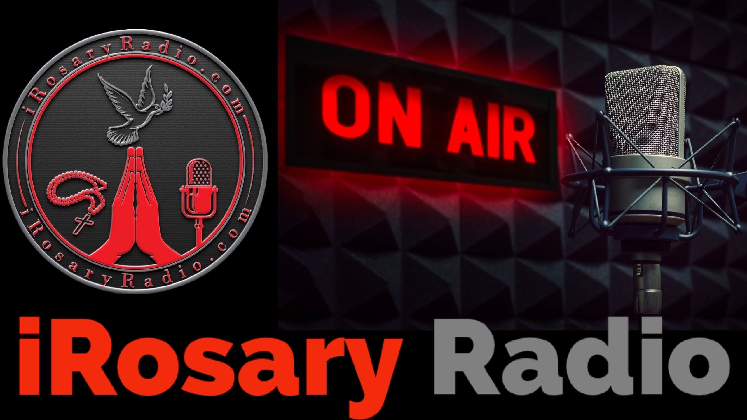 iRosary Radio - Internet radio US