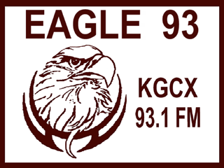 KGCX - Radio station US