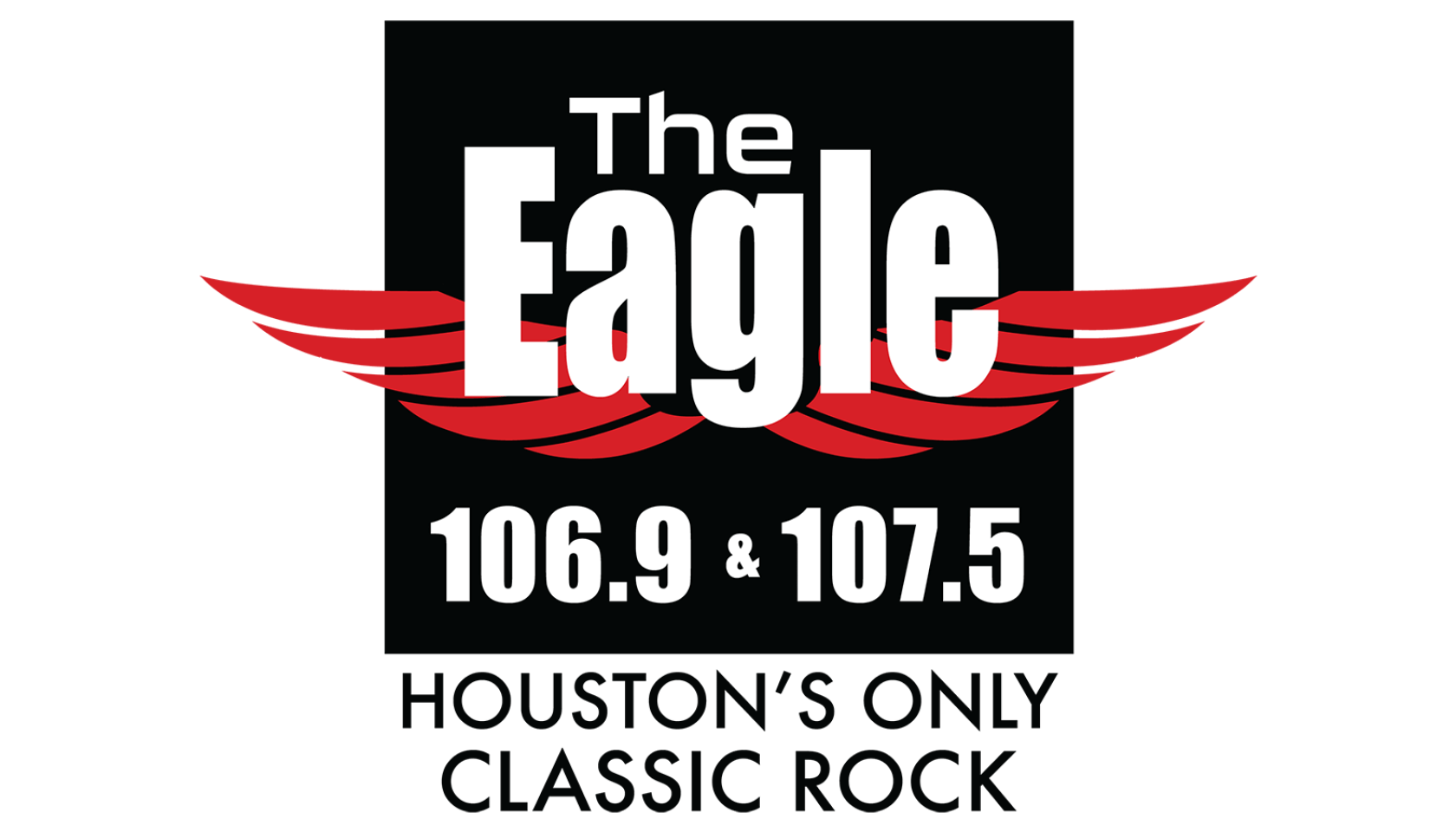 KGLK - The Eagle - Radio station US