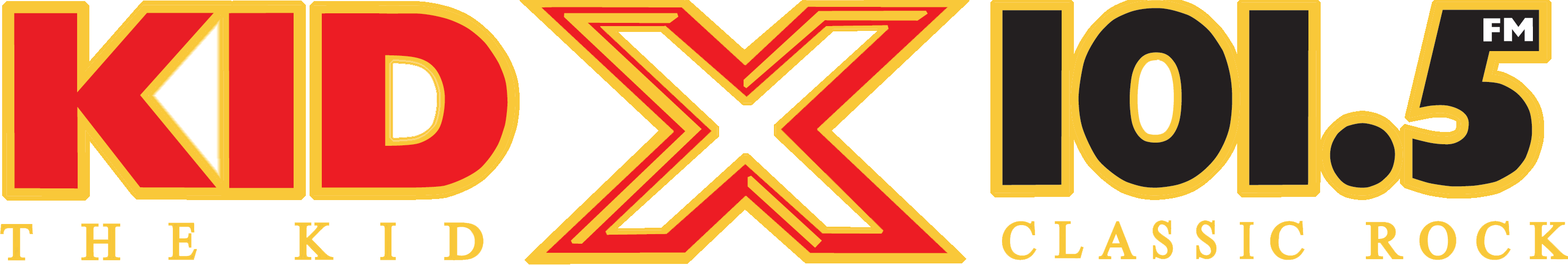 KIDX - The Kid - Radio station US
