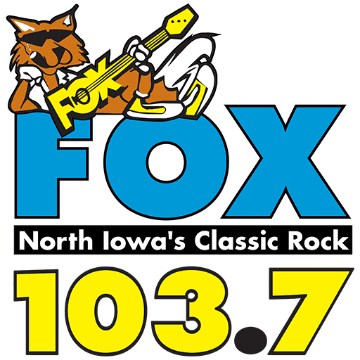 KLKK - The Fox - Radio station US