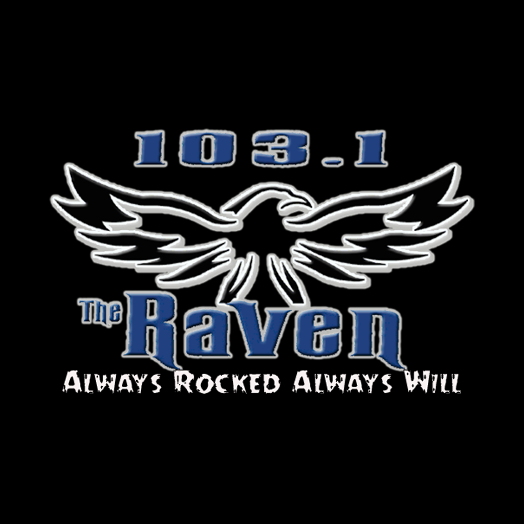 KRVX - The Raven - Radio station US