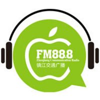 镇江交通广播 - Radio station CN