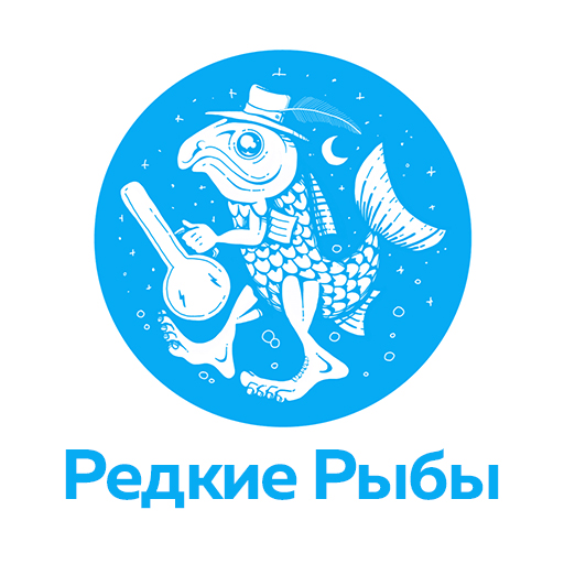 Радио Редкие Рыбы - Radio station RU