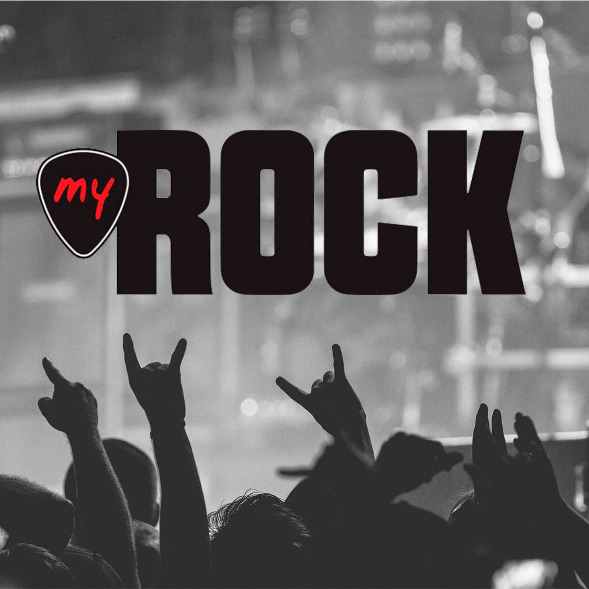 myROCK - Internet radio DK