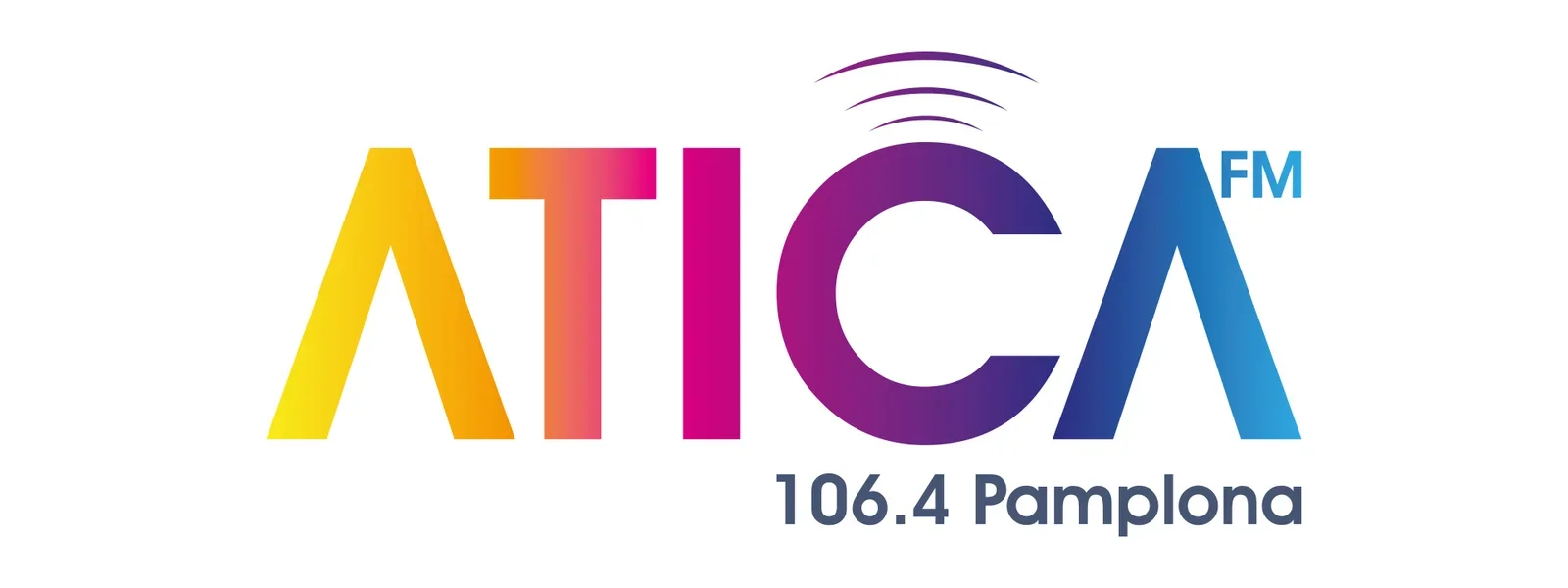 Ática FM 106.4 - Radio station ES