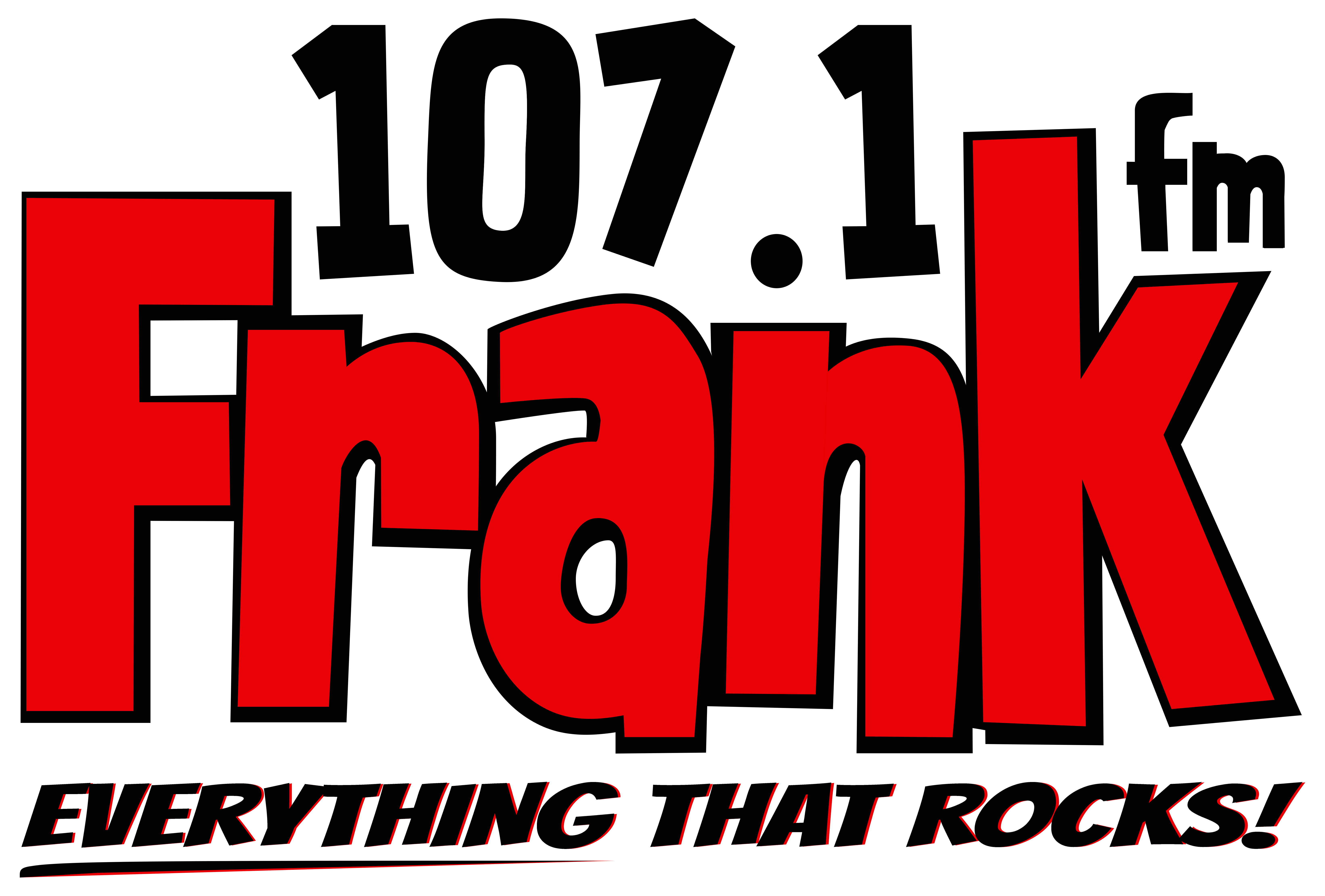 WRFK - Frank FM - Radio station US